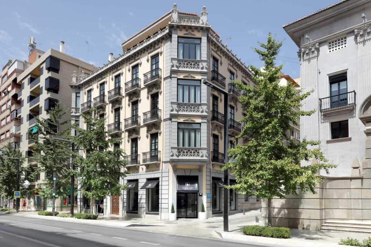 mejores-hoteles-granada