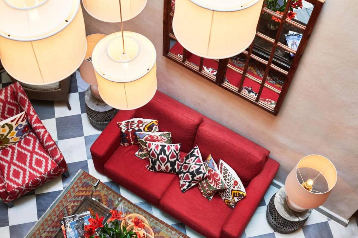 mejores hoteles en sevilla
