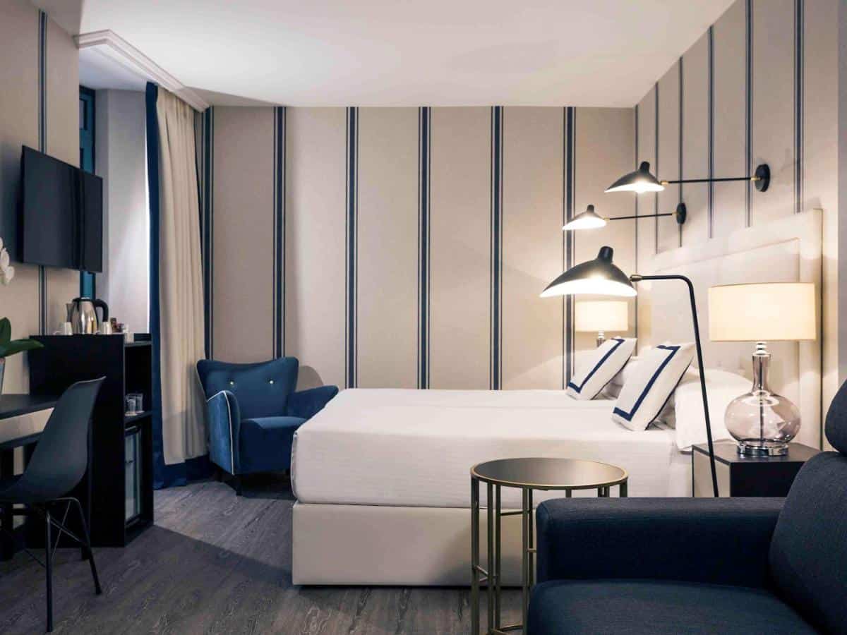 donde dormir en Bilbao