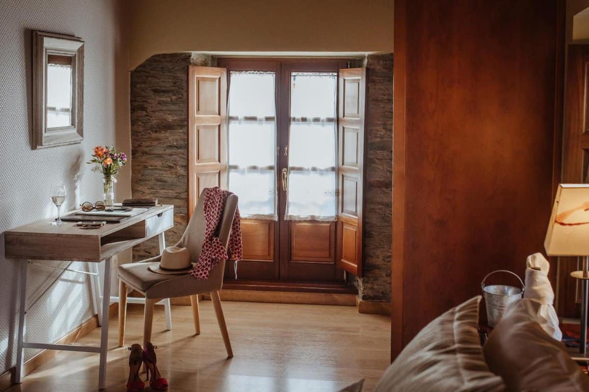 hoteles bonitos en asturias