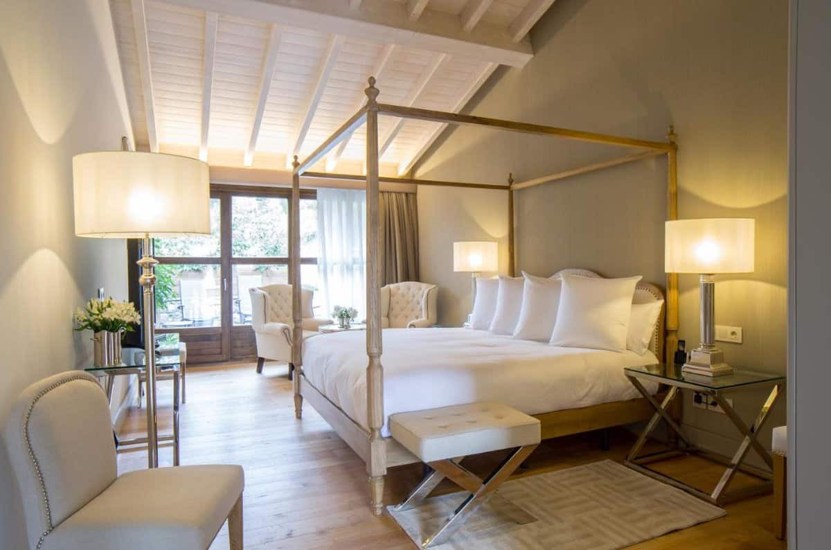 hoteles con encanto en asturias