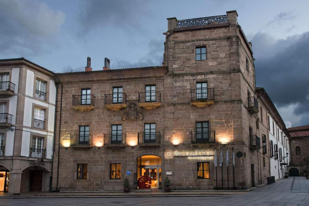 hoteles con encanto en asturias