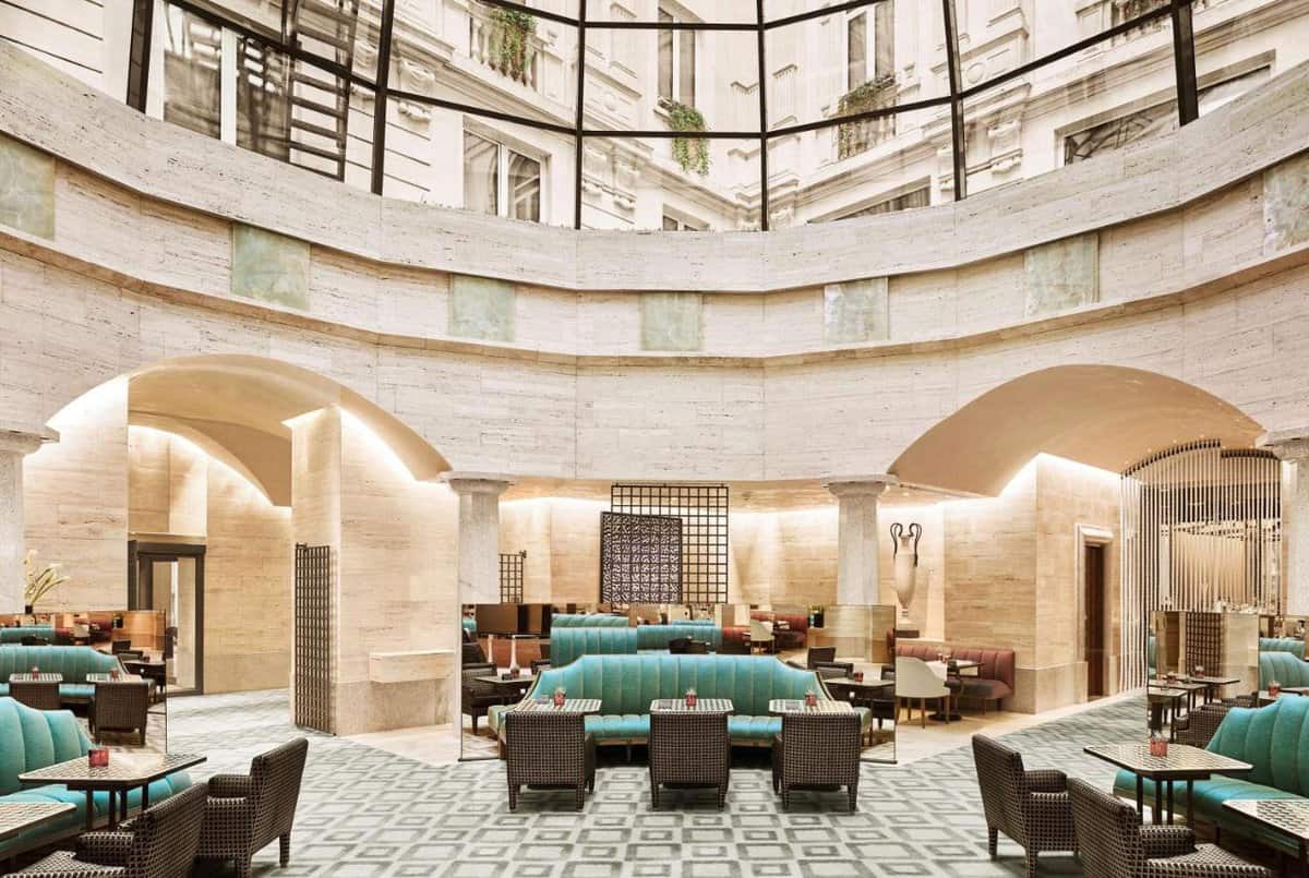 hoteles, albergues y hostales en milan