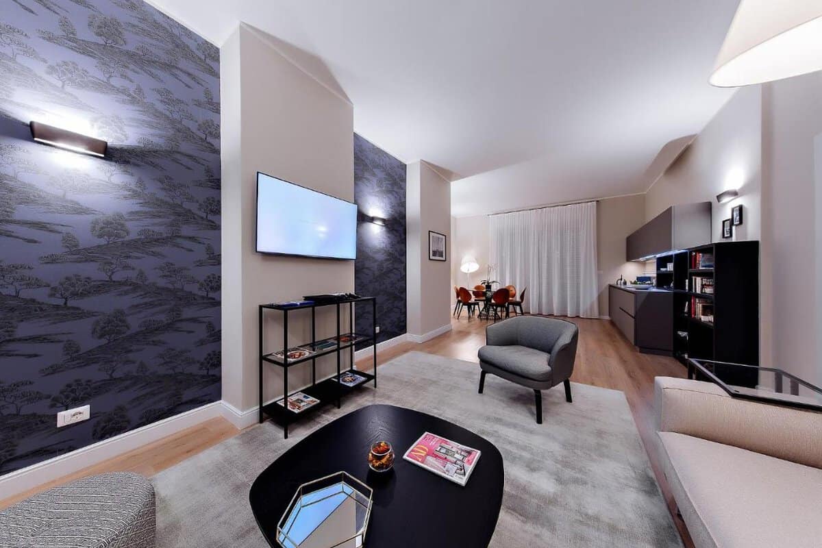 hoteles de lujo en milan