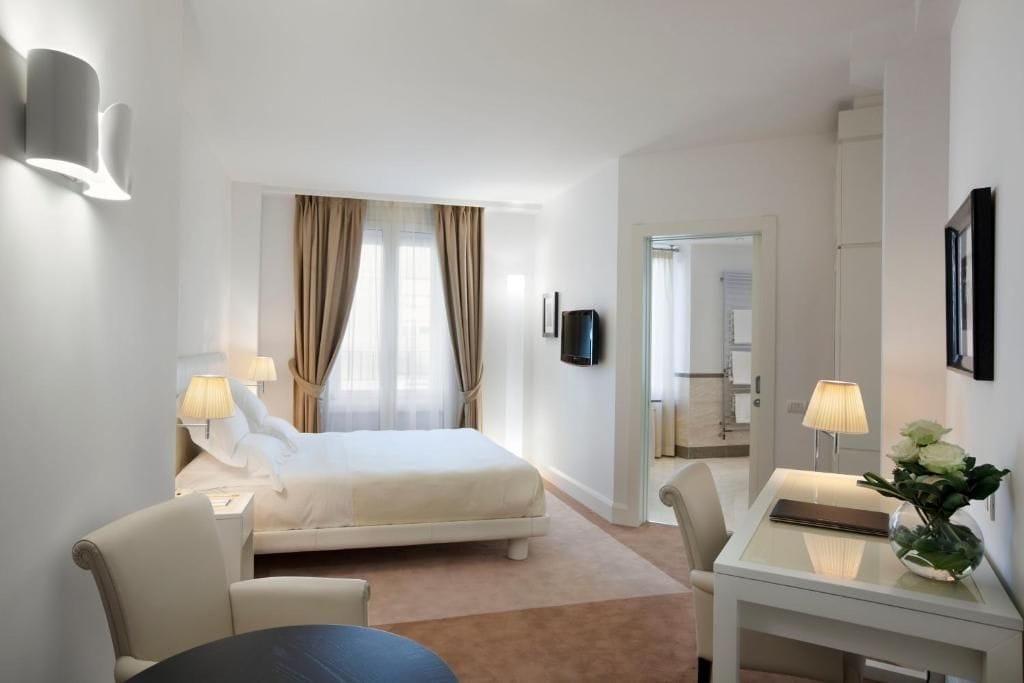 hoteles baratos en Milan