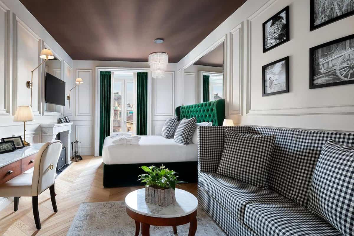 donde dormir en milan