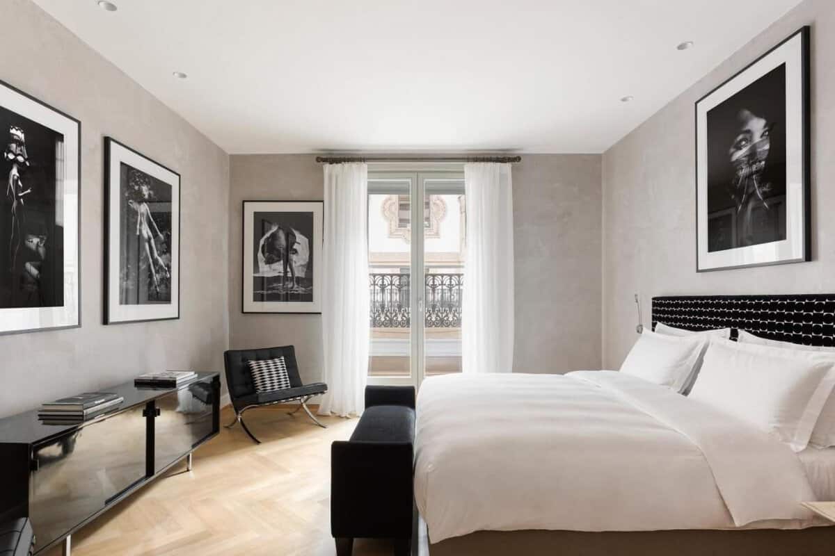 donde dormir en milan