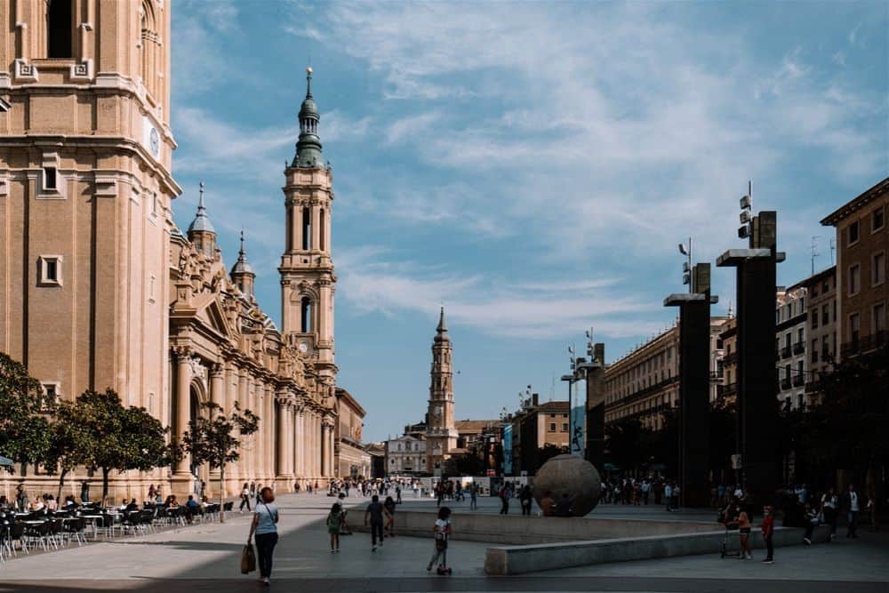 que hacer en zaragoza