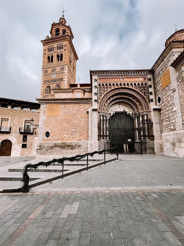 que ver en teruel