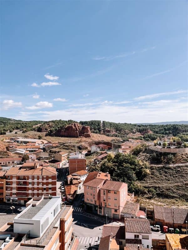 que ver en teruel