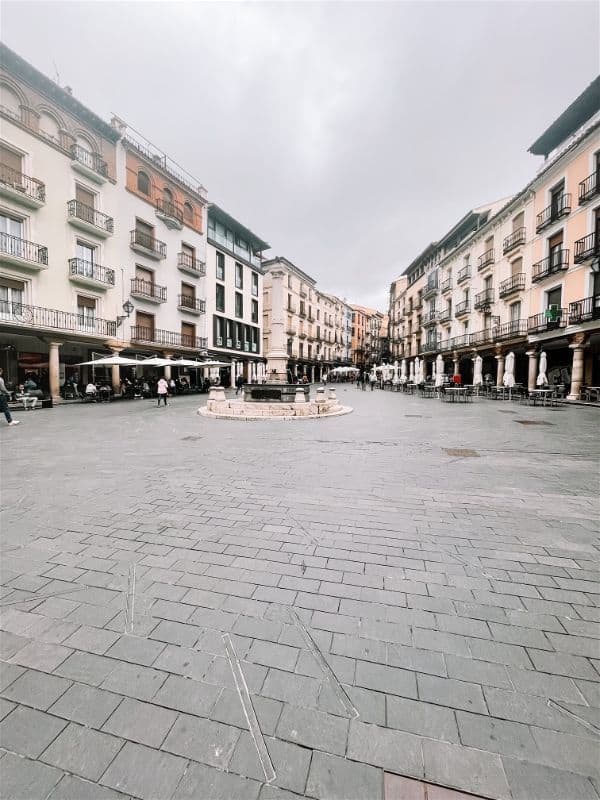 que ver en teruel
