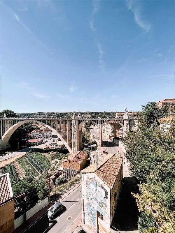 teruel en un día