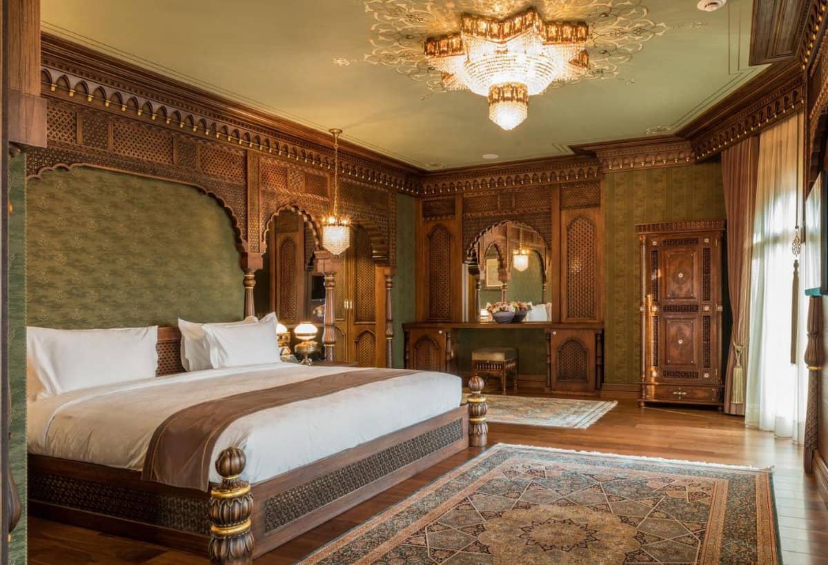hoteles en estambul