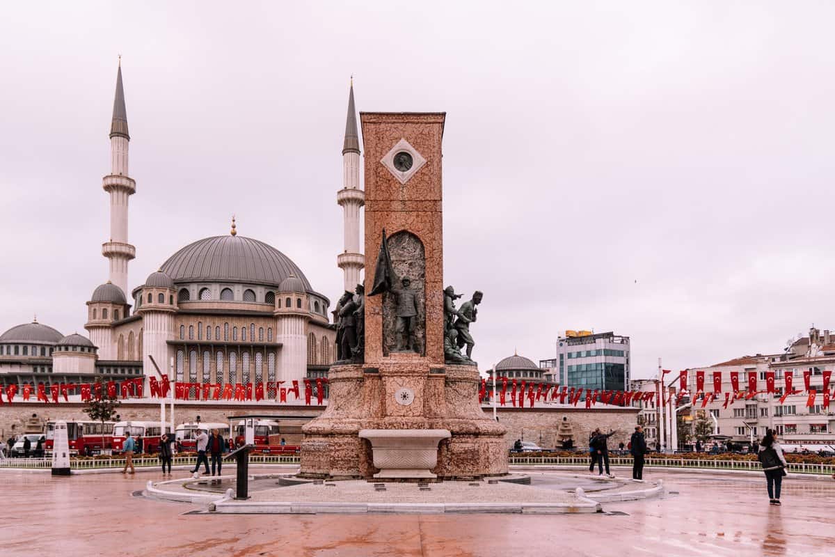 que ver en estambul