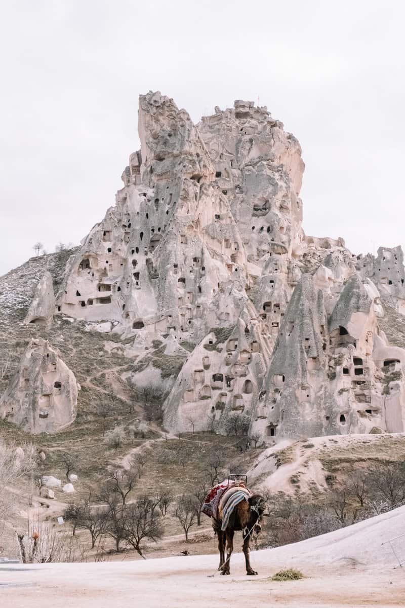 que ver en capadocia