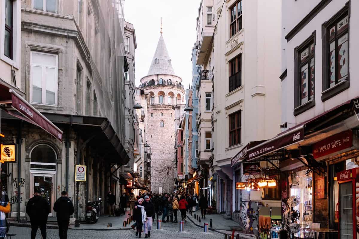 que ver en estambul