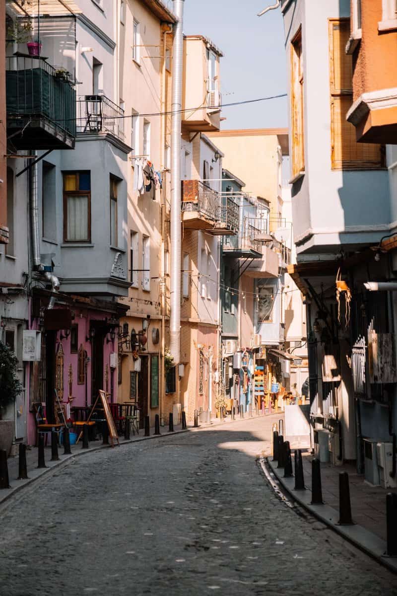 que ver en balat