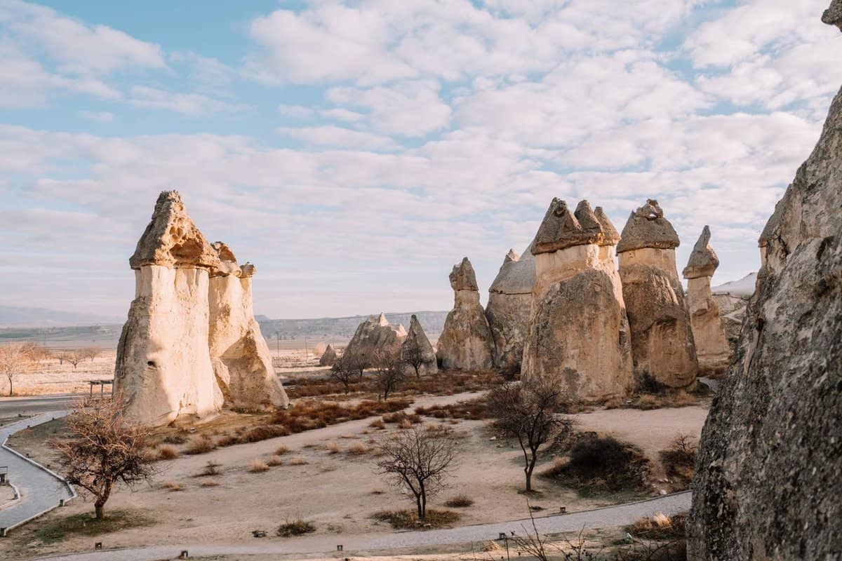 que ver en capadocia