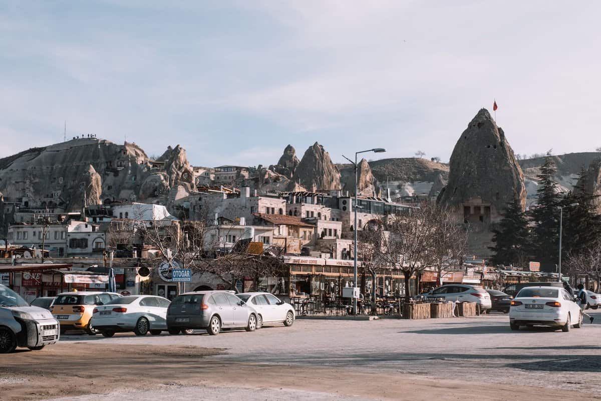 que ver en capadocia