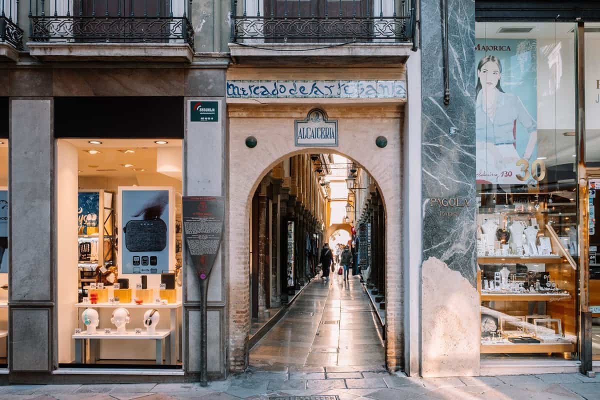 free tour en granada