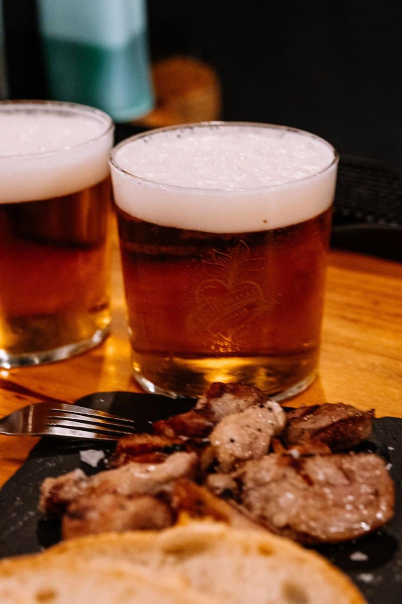 bares de tapas en granada