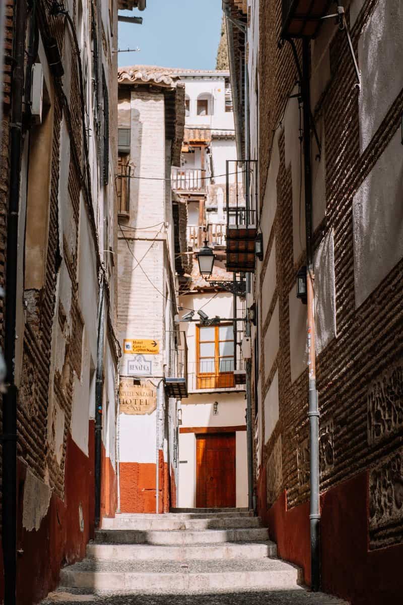 que ver en granada