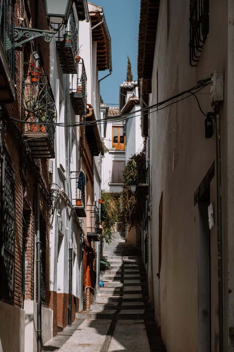 que ver en granada