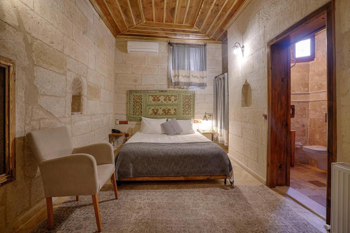 donde alojarse en capadocia