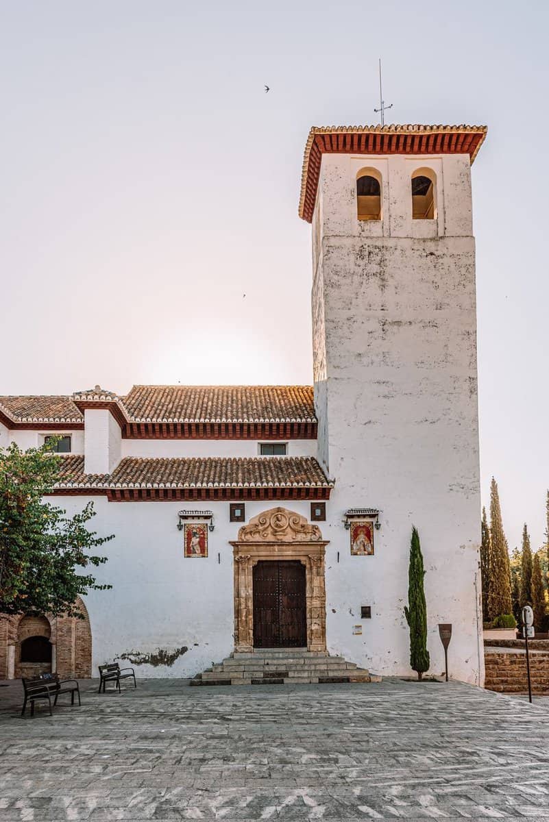 que ver en granada: Palacio Dar al-Horra