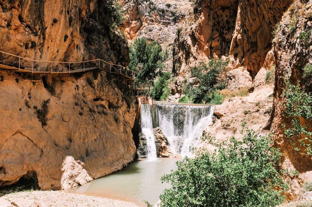 que ver en granada: Ruta del Gollizno