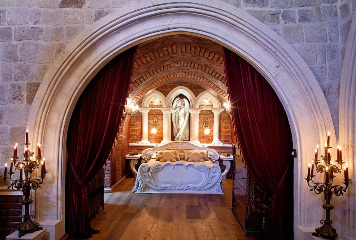 donde alojarse en capadocia
