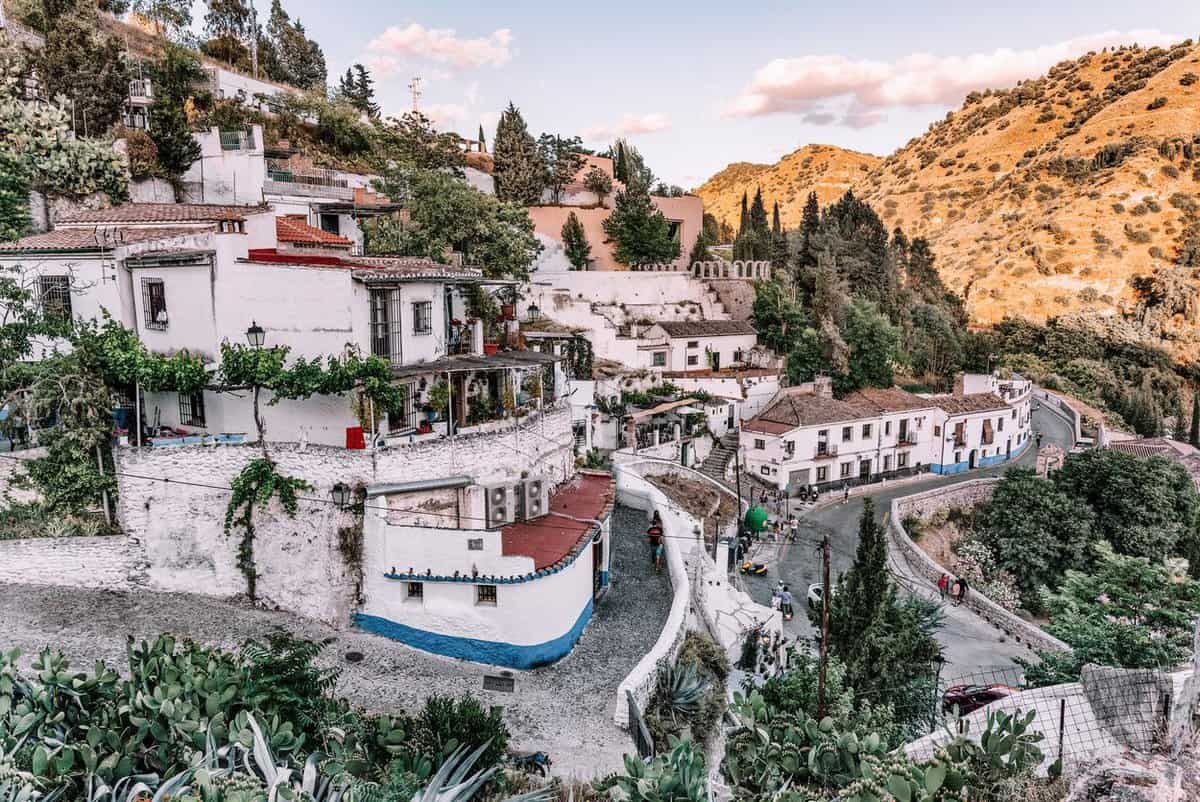 sacromente, granada