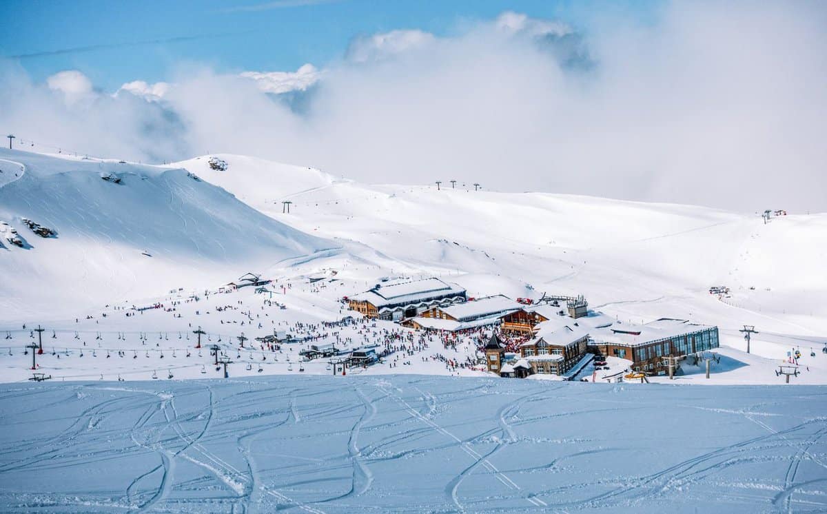 Sierra Nevada, granada. 