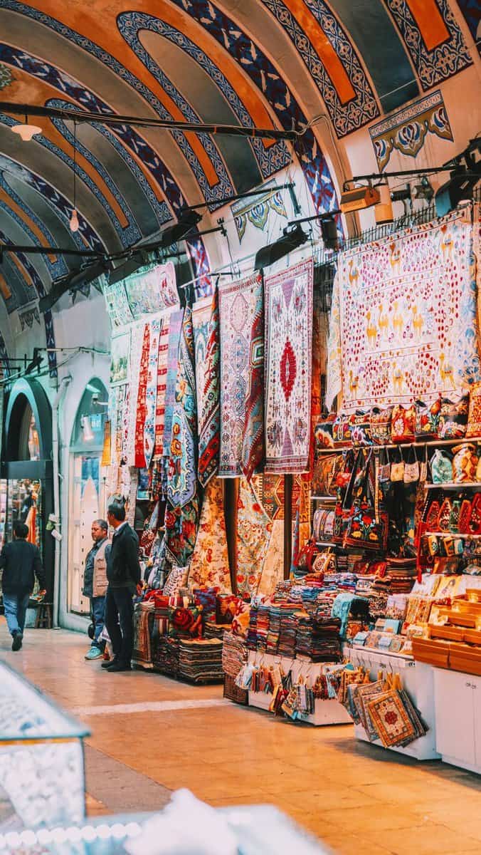 que ver en estambul