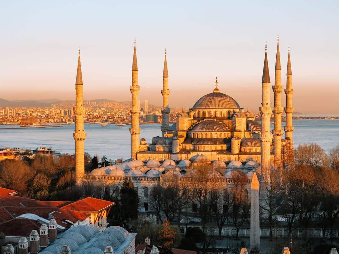 que ver en estambul