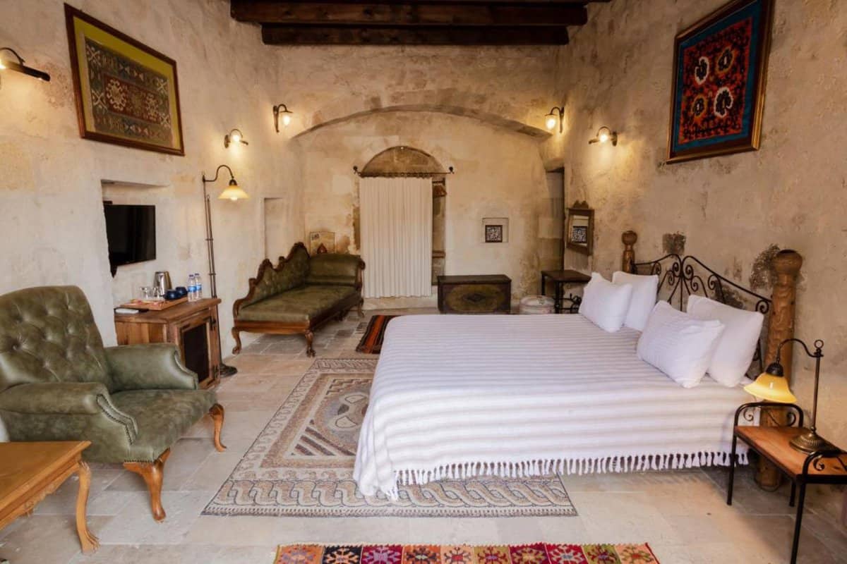 donde alojarse en capadocia