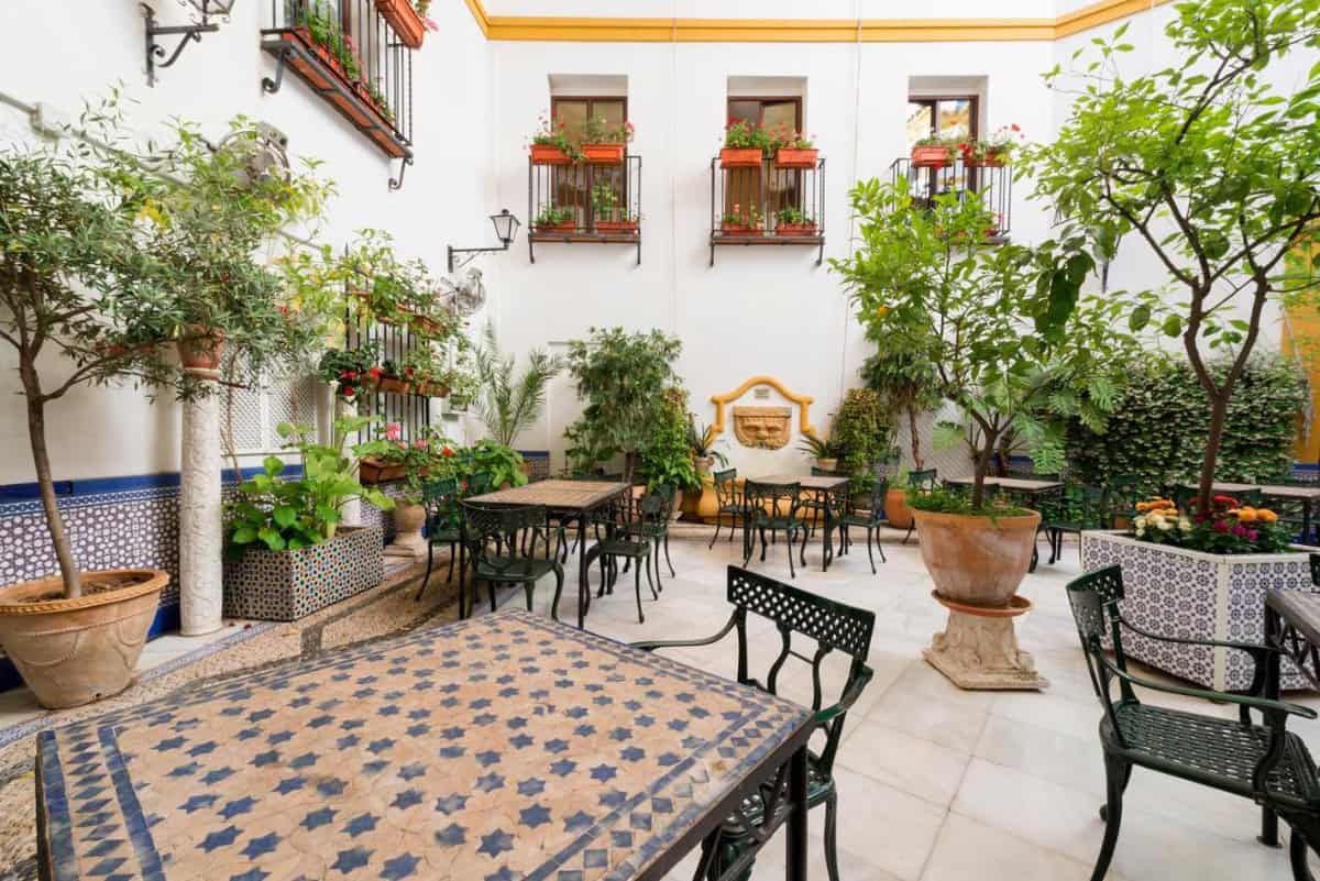 donde dormir en cordoba