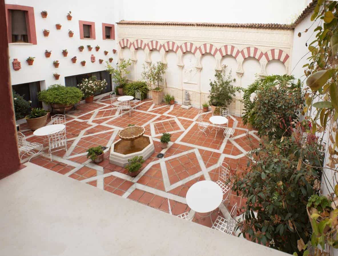 donde alojarse en cordoba