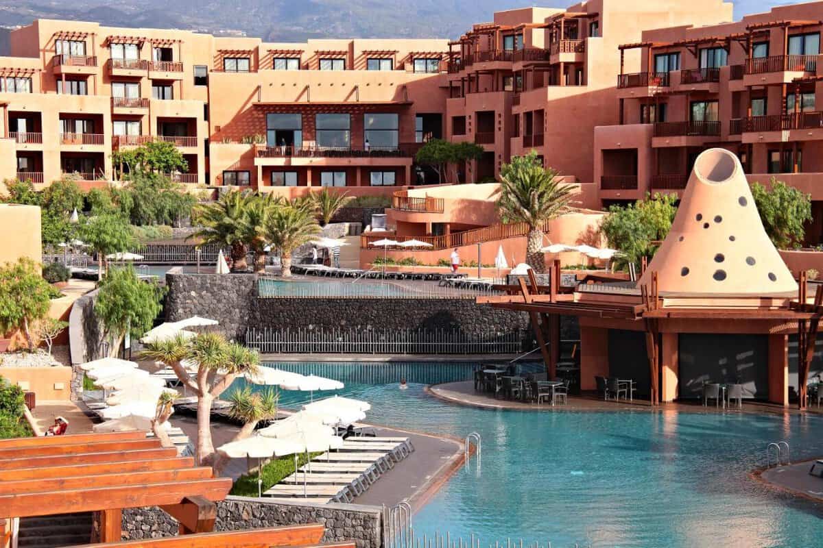 donde alojarse en tenerife