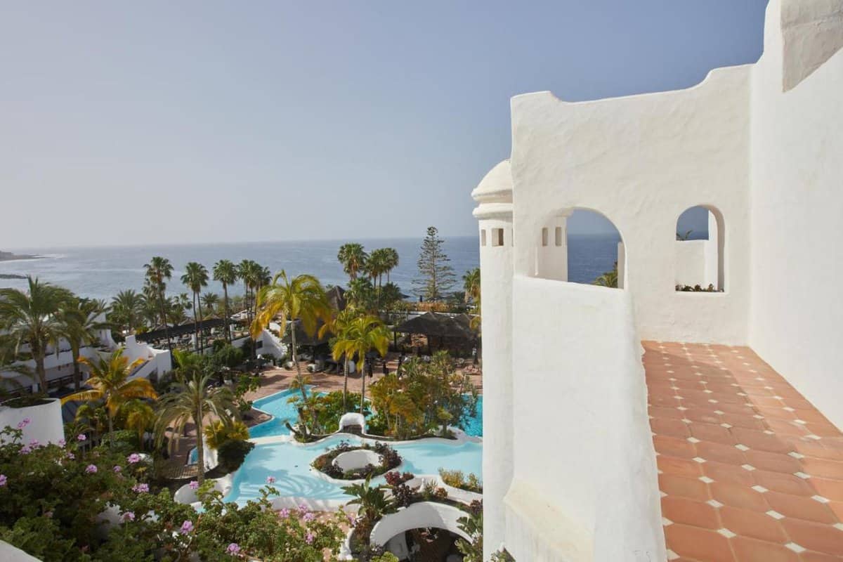 donde alojarse en tenerife