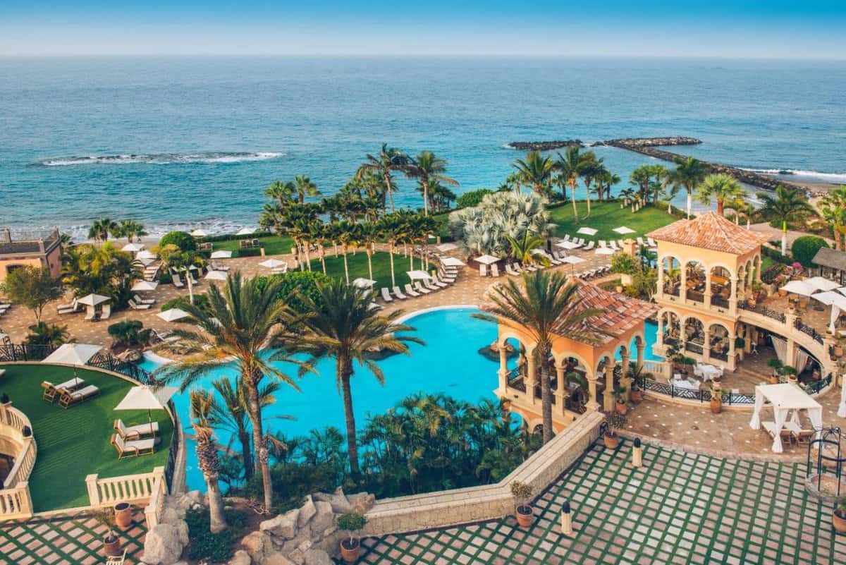 donde alojarse en tenerife