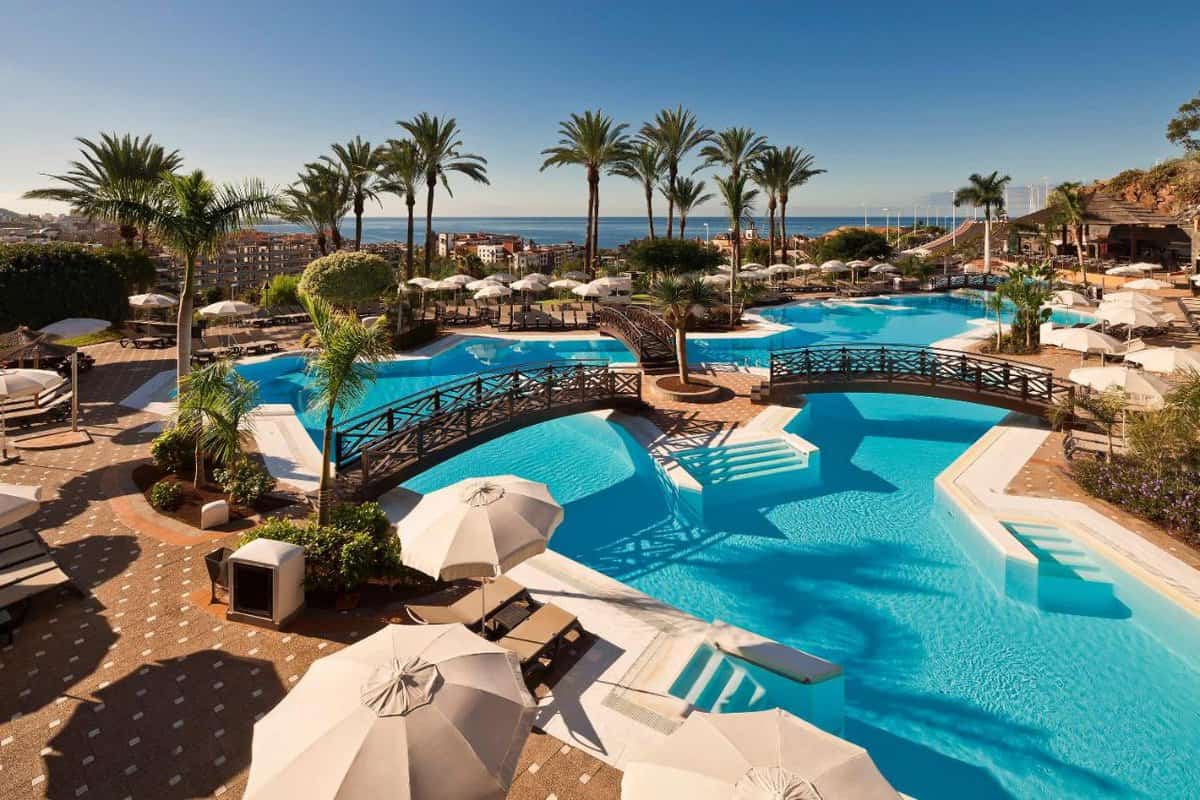 donde alojarse en tenerife