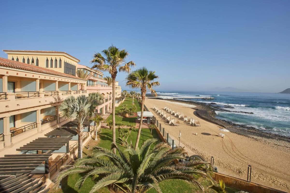 donde alojarse en fuerteventura