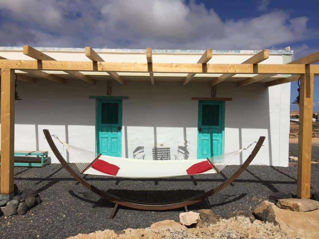 donde alojarse en fuerteventura