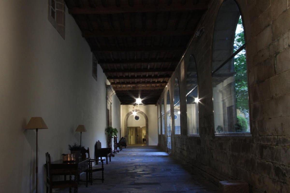 donde alojarse en santiago de compostela