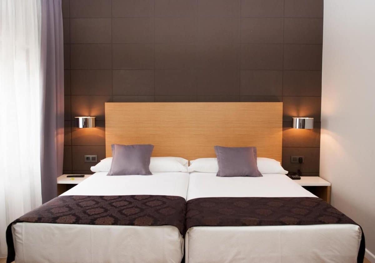 donde dormir en santiago de compostela