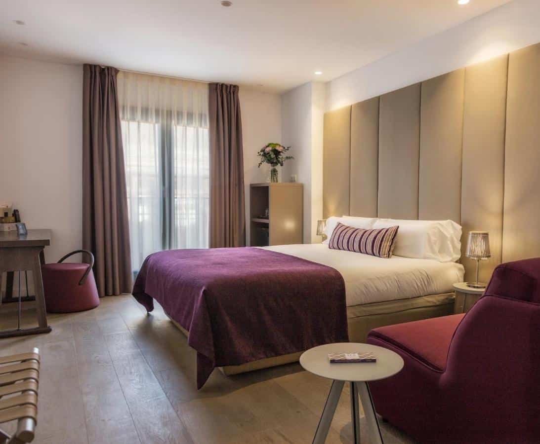 mejores hoteles en logroño