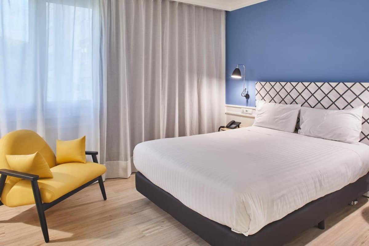 hoteles en Santander