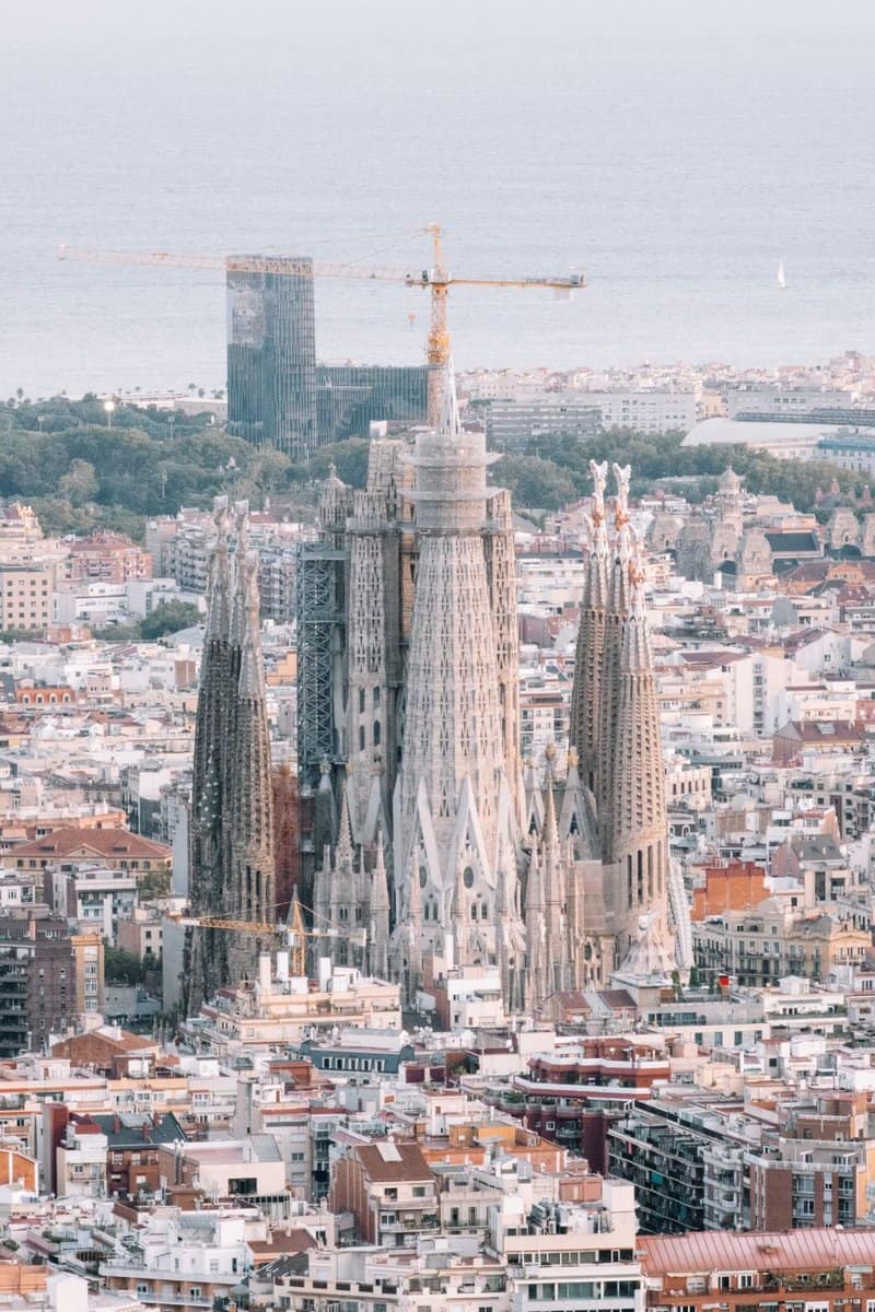que ver en Barcelona