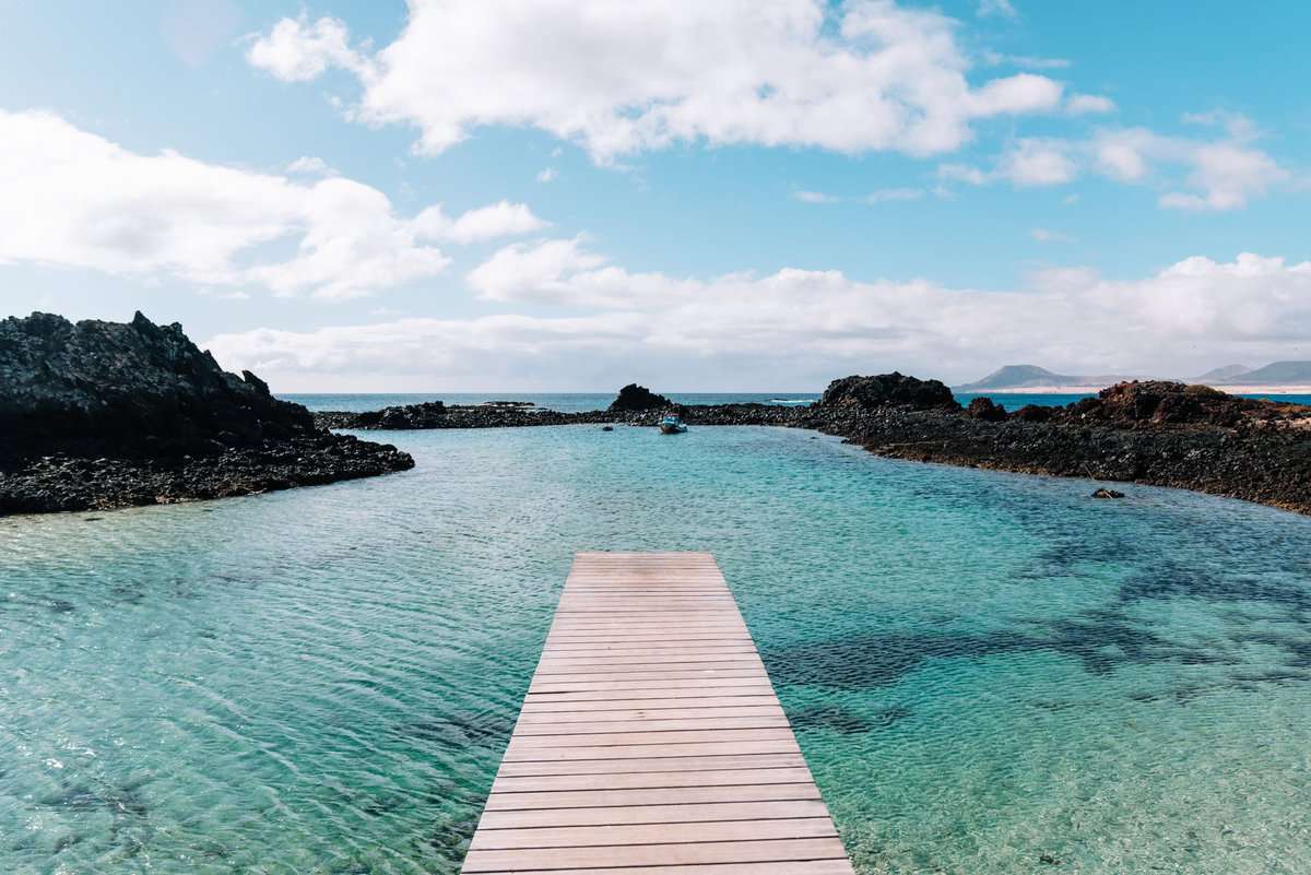 isla de lobos fuerteventura